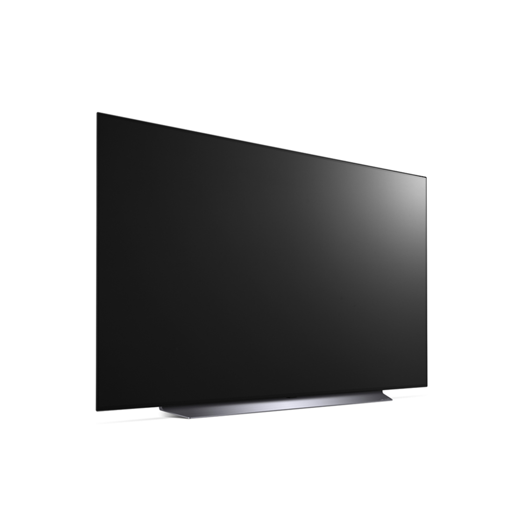 LG 65” OLED SLIM SMART TV image 1
